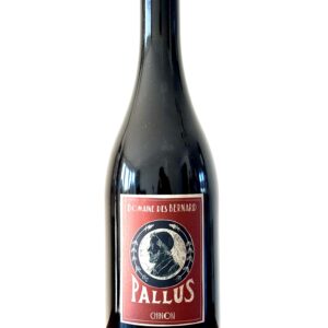 domaine des bernard cuvée pallus 2022