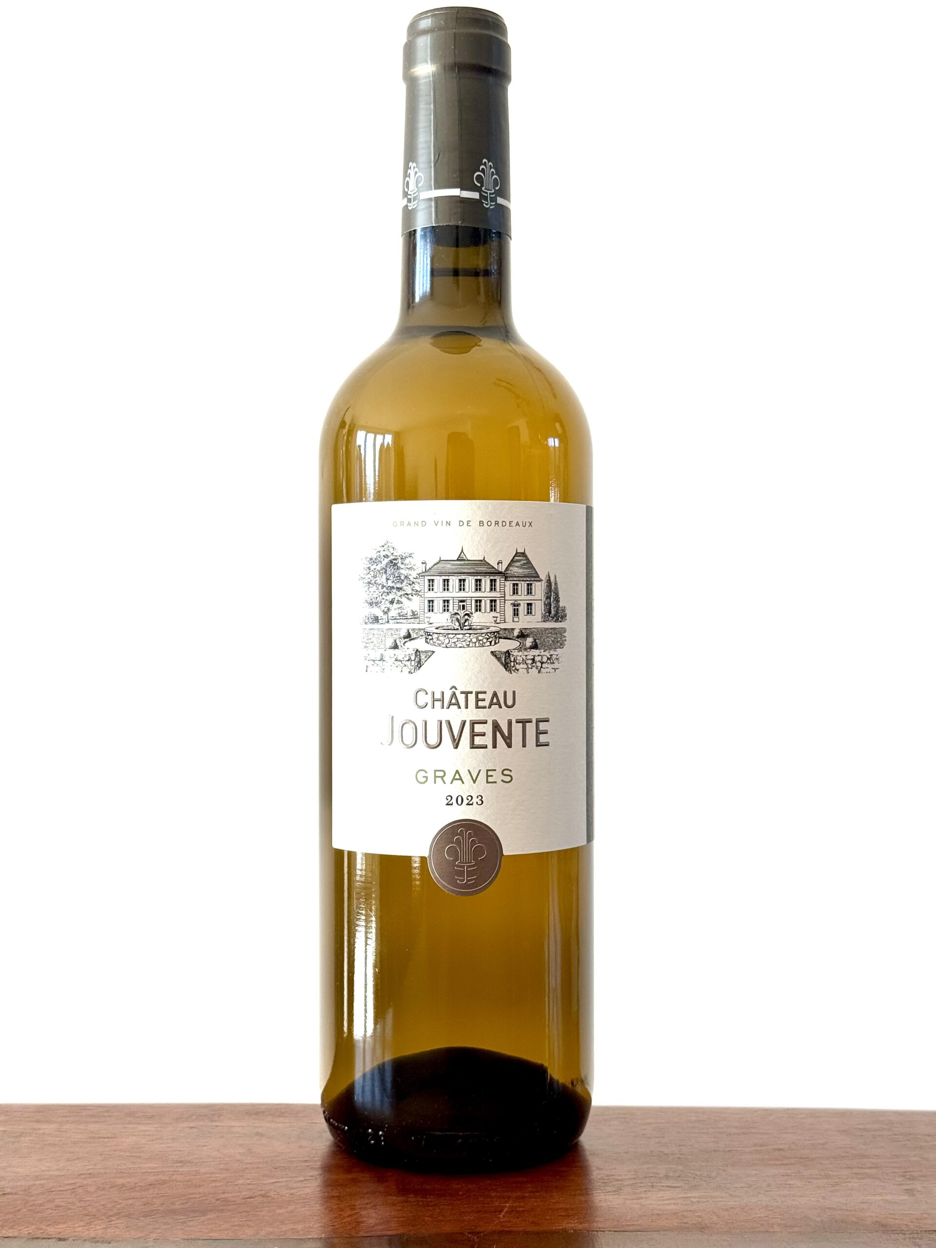 château jouvente graves 2023