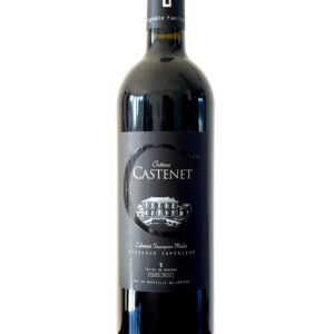 chateau castenet bordeaux supérieur 2020