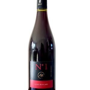 numéro 1 2024 aoc bourgueil