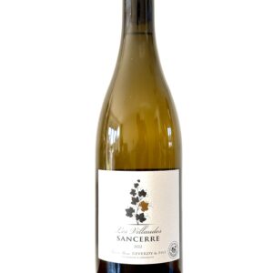 domaine de la villaudière les villaudes 2022 sancerre