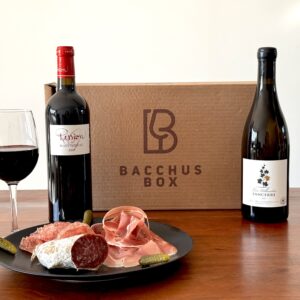 Bacchus Box Fijnproever wijn abonnement