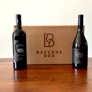 Bacchus Box Ontdekker wijn abonnement