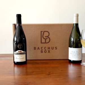 Bacchus Box Kenner wijn abonnement